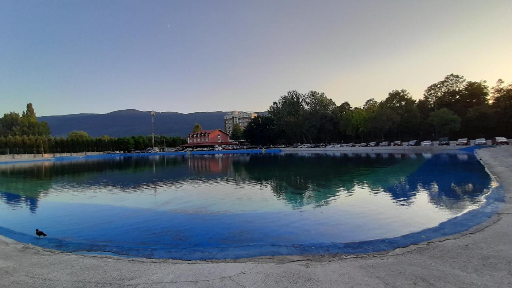 Motel "Izvor Bosne" Илиджа Экстерьер фото