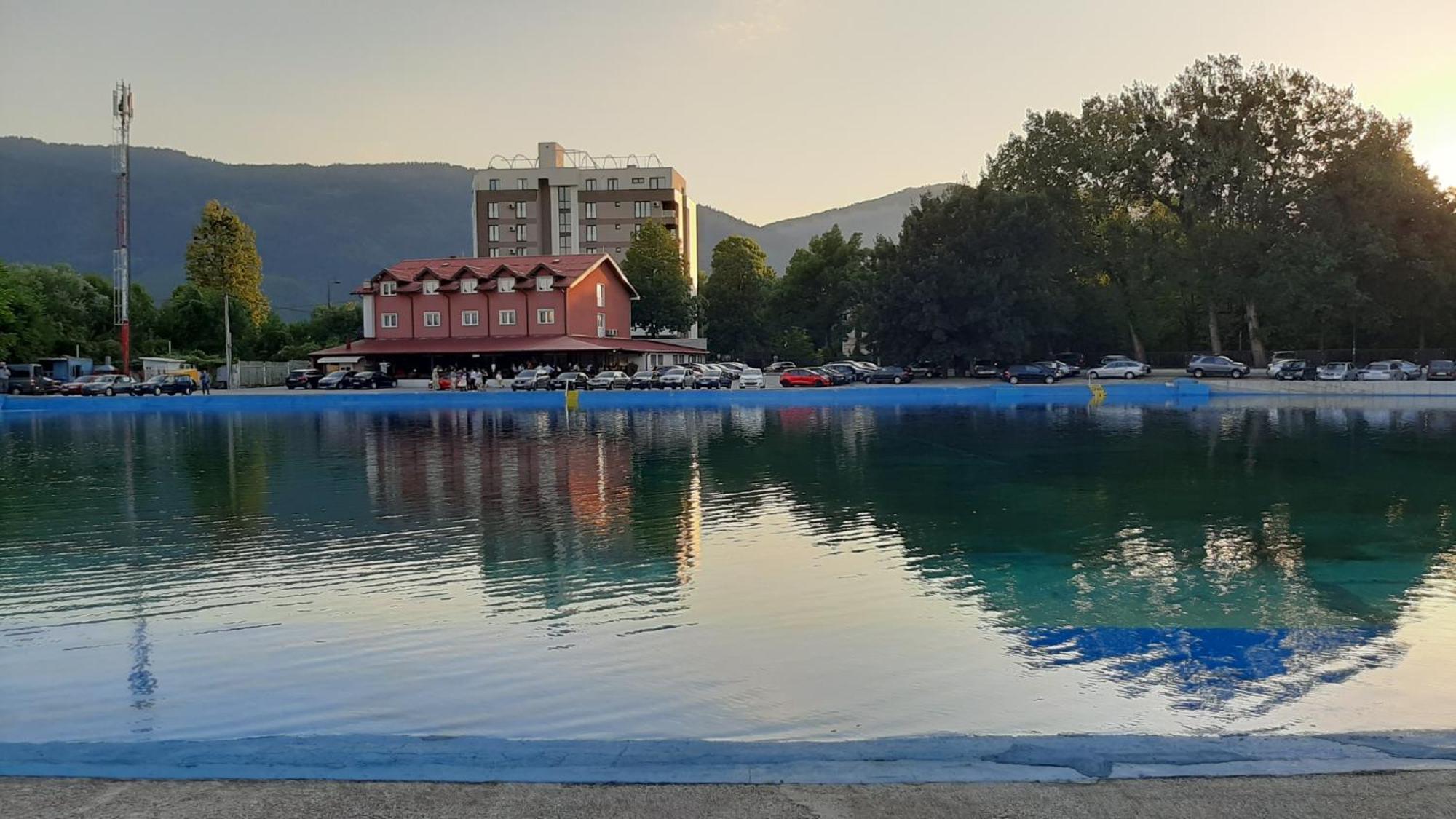 Motel "Izvor Bosne" Илиджа Экстерьер фото