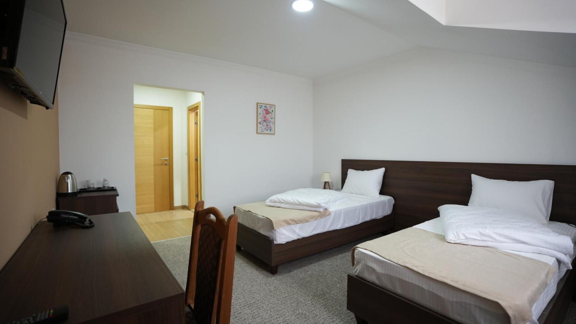 Motel "Izvor Bosne" Илиджа Экстерьер фото
