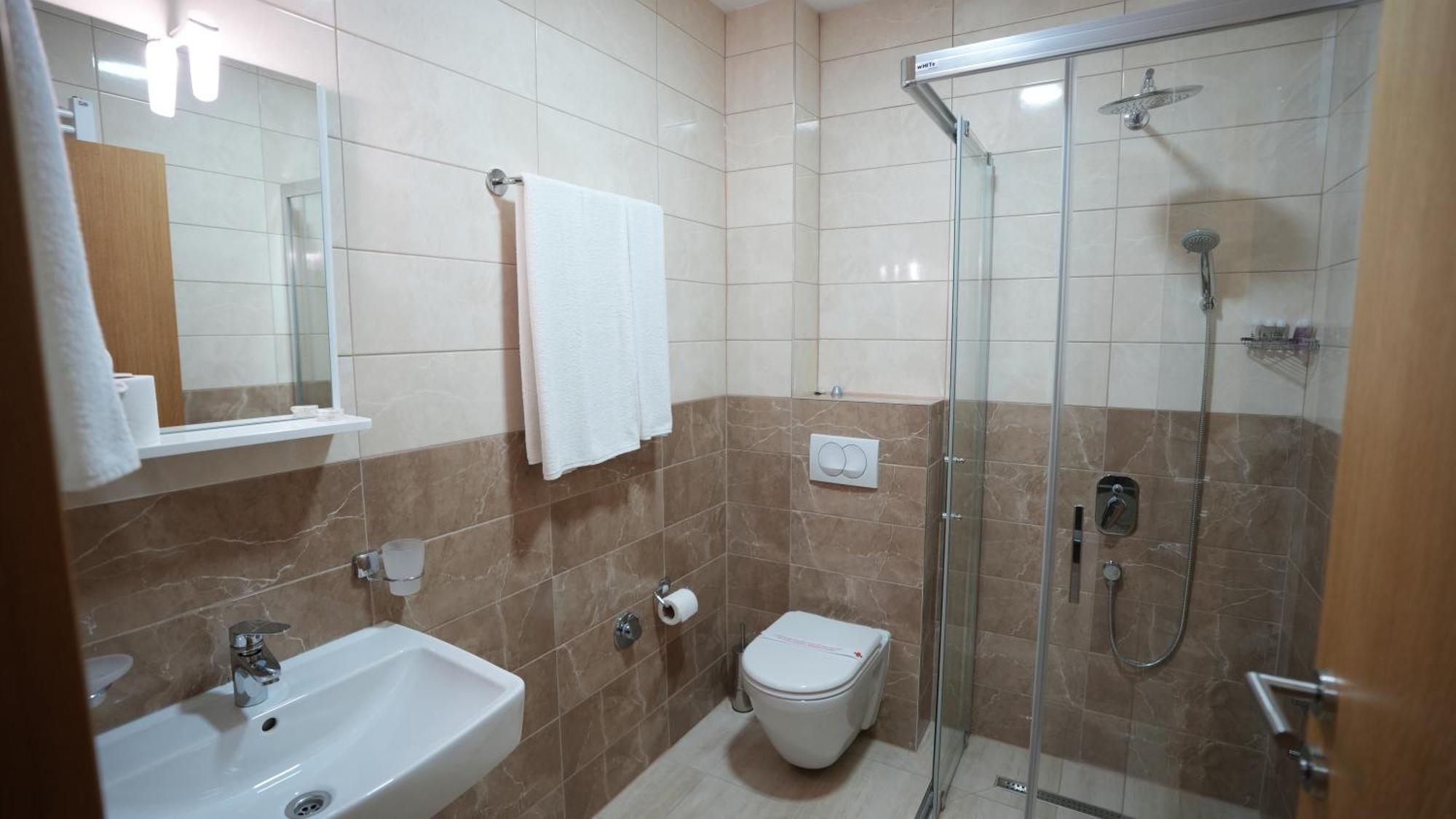 Motel "Izvor Bosne" Илиджа Экстерьер фото