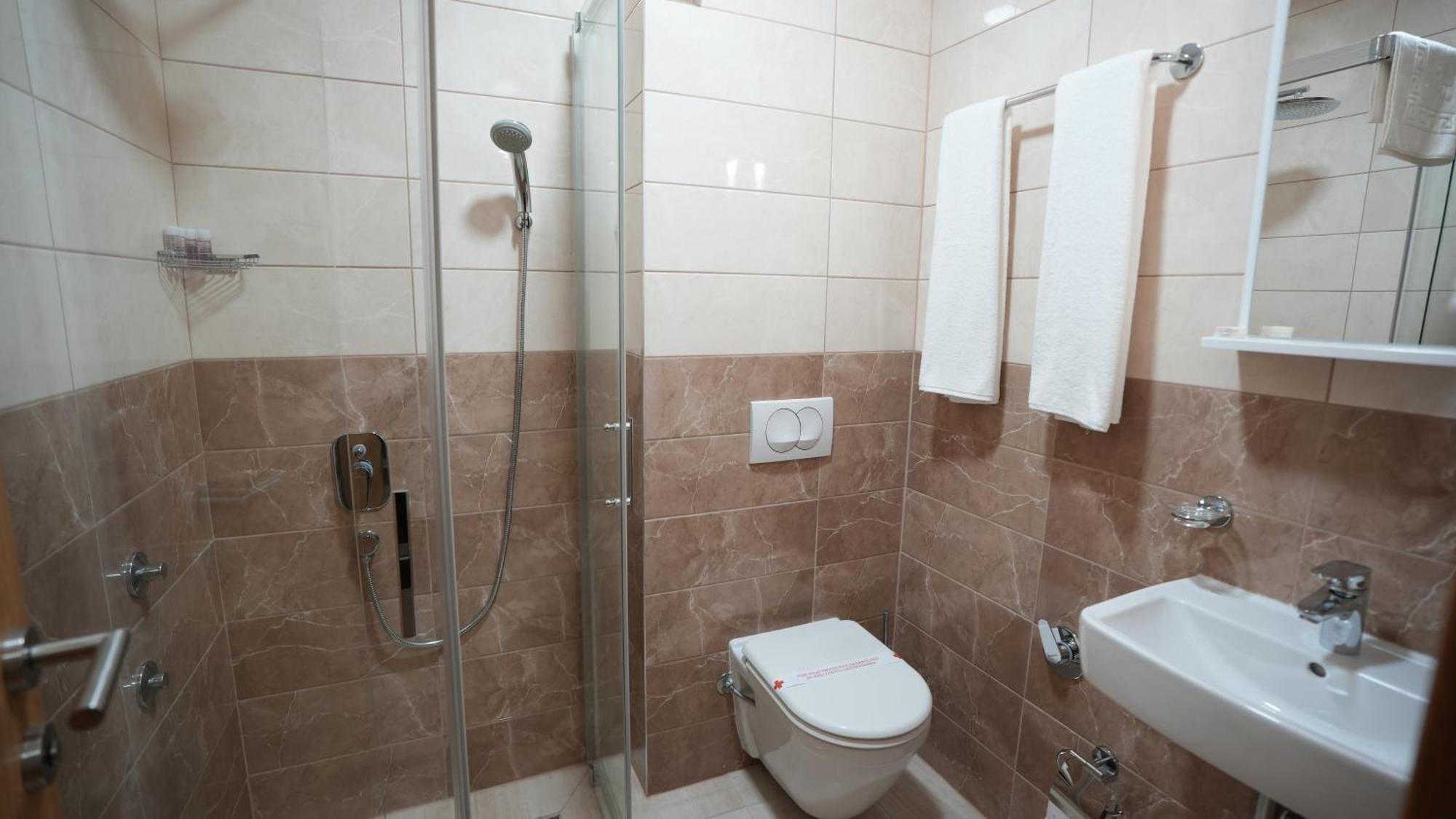 Motel "Izvor Bosne" Илиджа Экстерьер фото