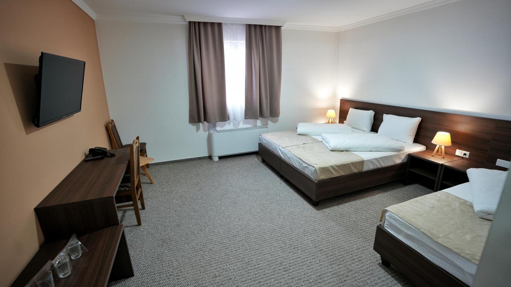Motel "Izvor Bosne" Илиджа Экстерьер фото