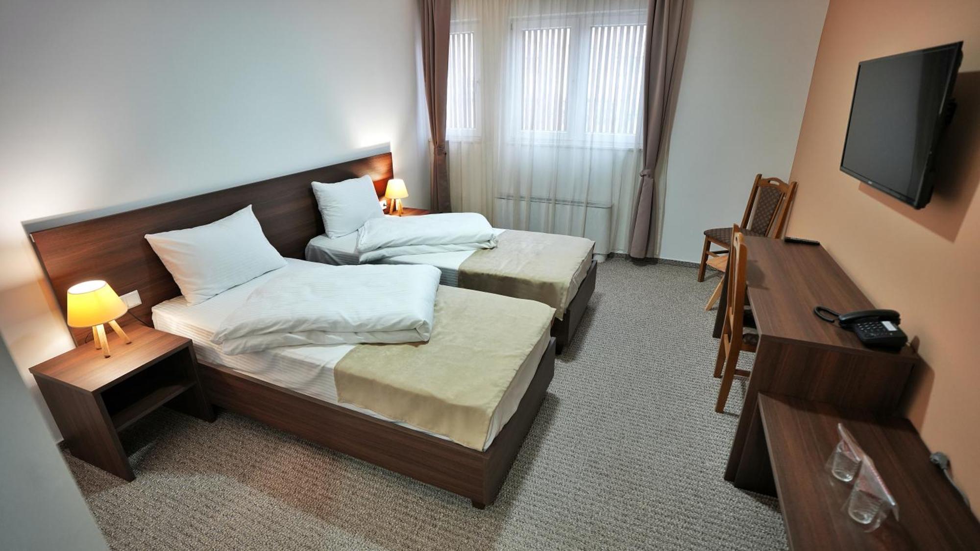 Motel "Izvor Bosne" Илиджа Экстерьер фото
