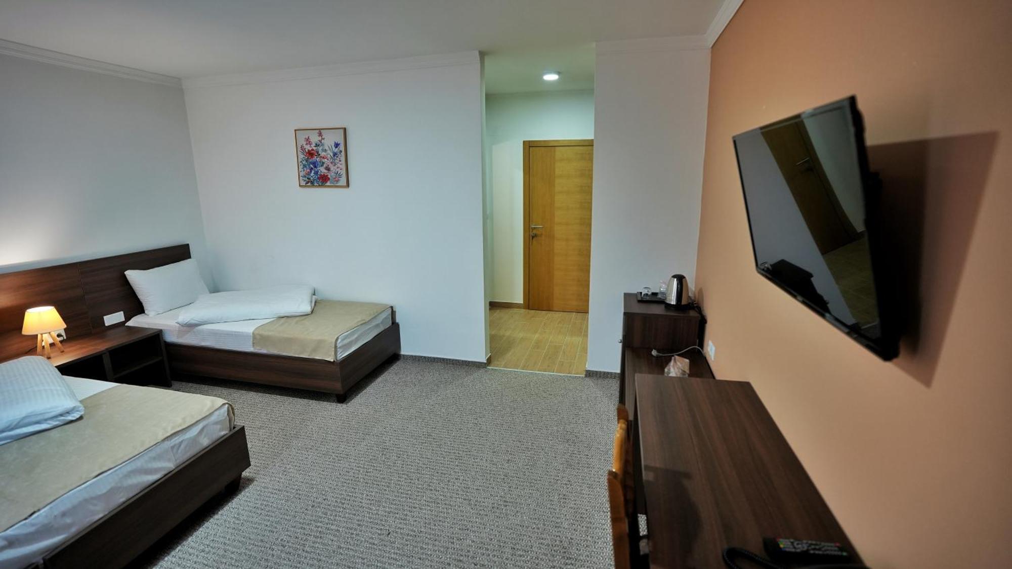 Motel "Izvor Bosne" Илиджа Экстерьер фото