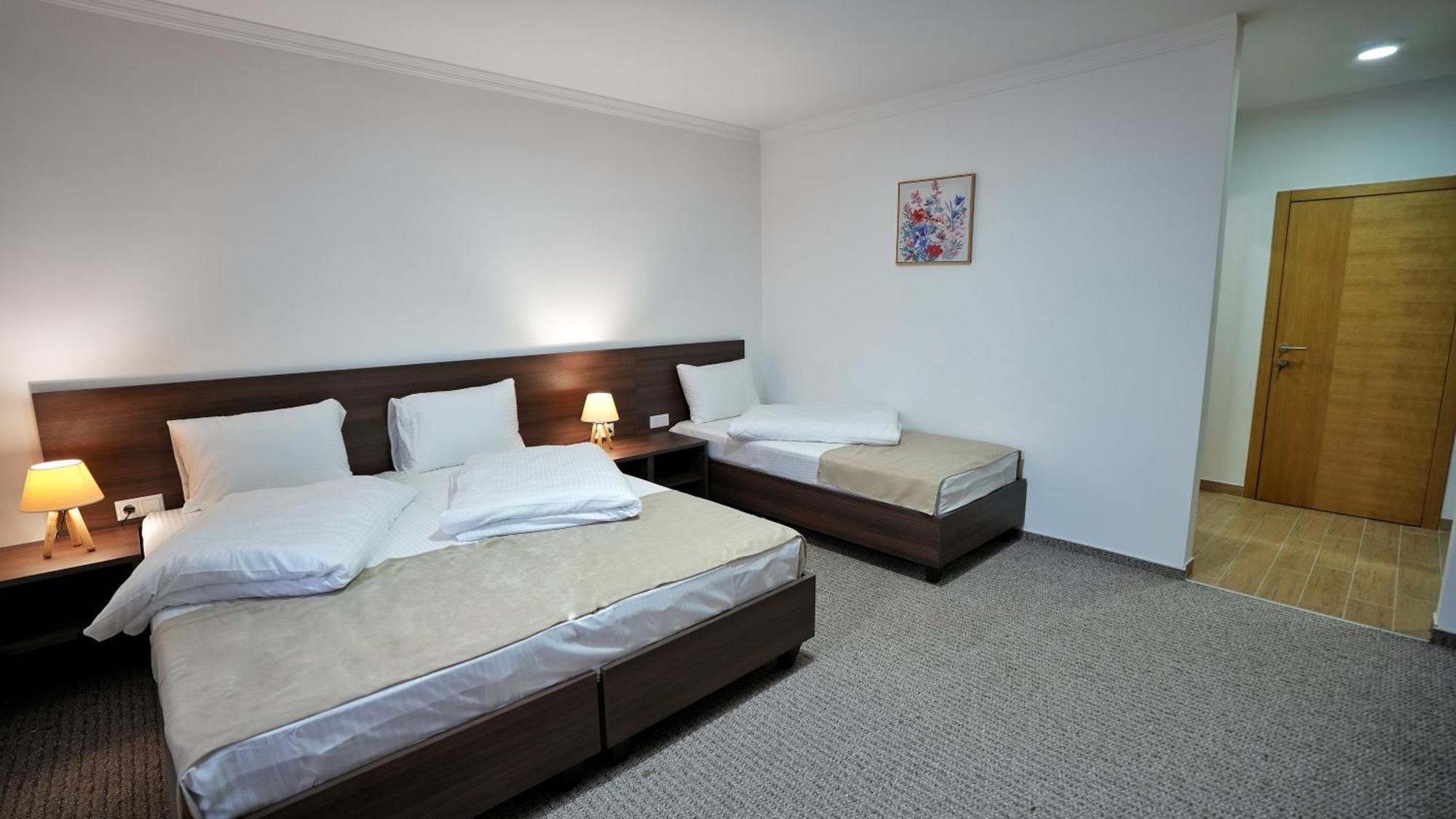 Motel "Izvor Bosne" Илиджа Экстерьер фото