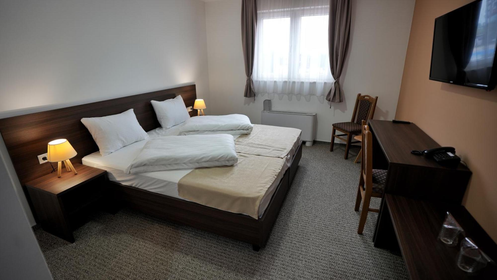 Motel "Izvor Bosne" Илиджа Экстерьер фото